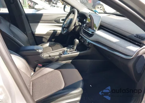 2023 Jeep Compass Latitude 4X4 from USA, damaged, VIN 3C4NJDBN6PT503886